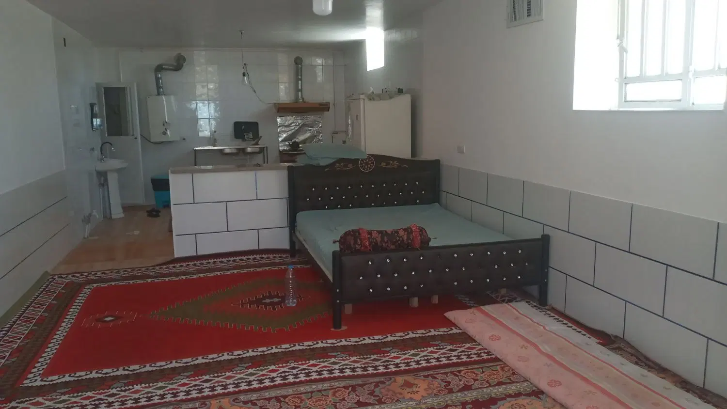 اجاره روزانه دو واحد مسکونی