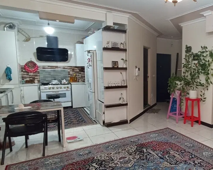 آپارتمان دوخوابه شهرک فرهنگیان