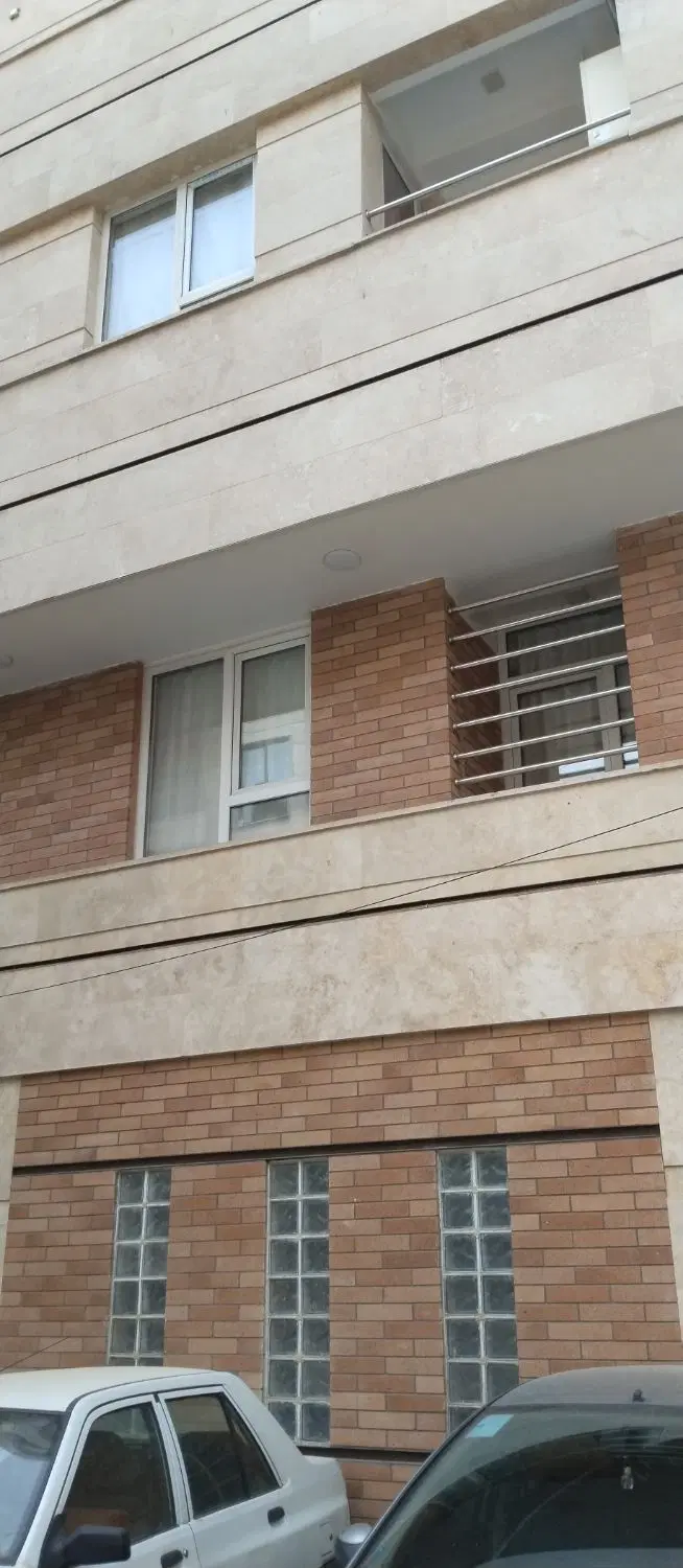 ۶۸متر دو خوابه فول امکانات