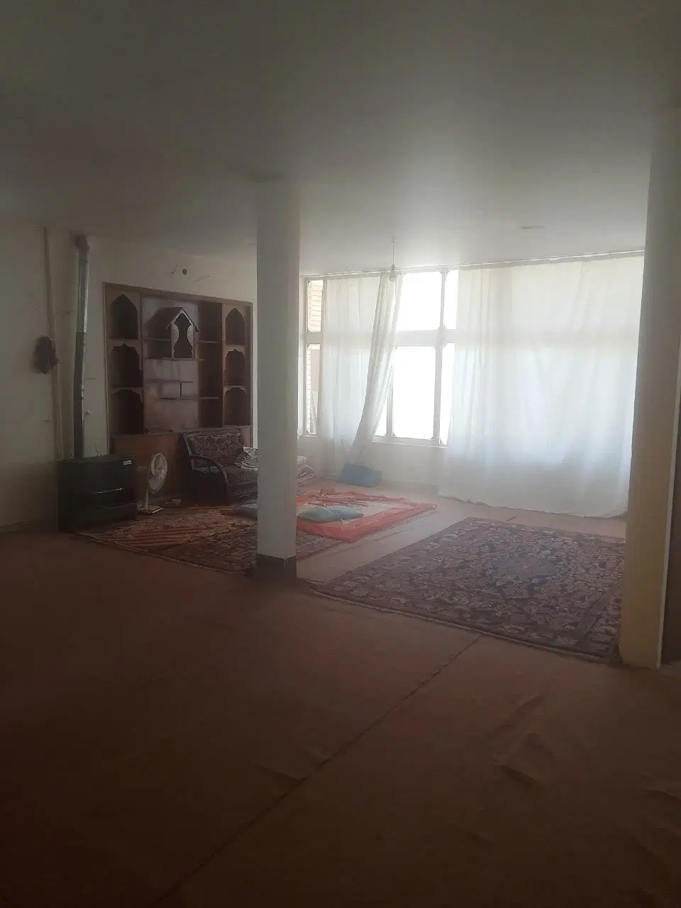 اجاره منزل مسکونی دوخواب جوزدان  حدود 180متر