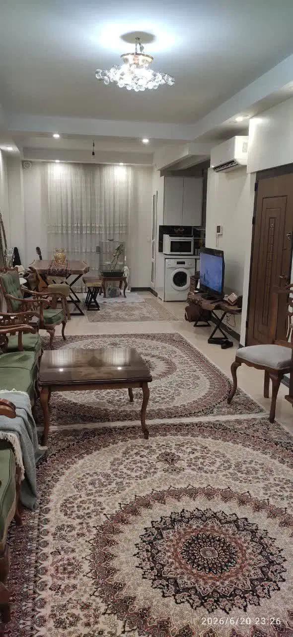 فروش واحد ۶۷ متری دوخوابه _قاسم آباد