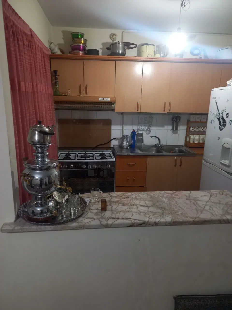 75 متری خوش نقشه وکیل آباد