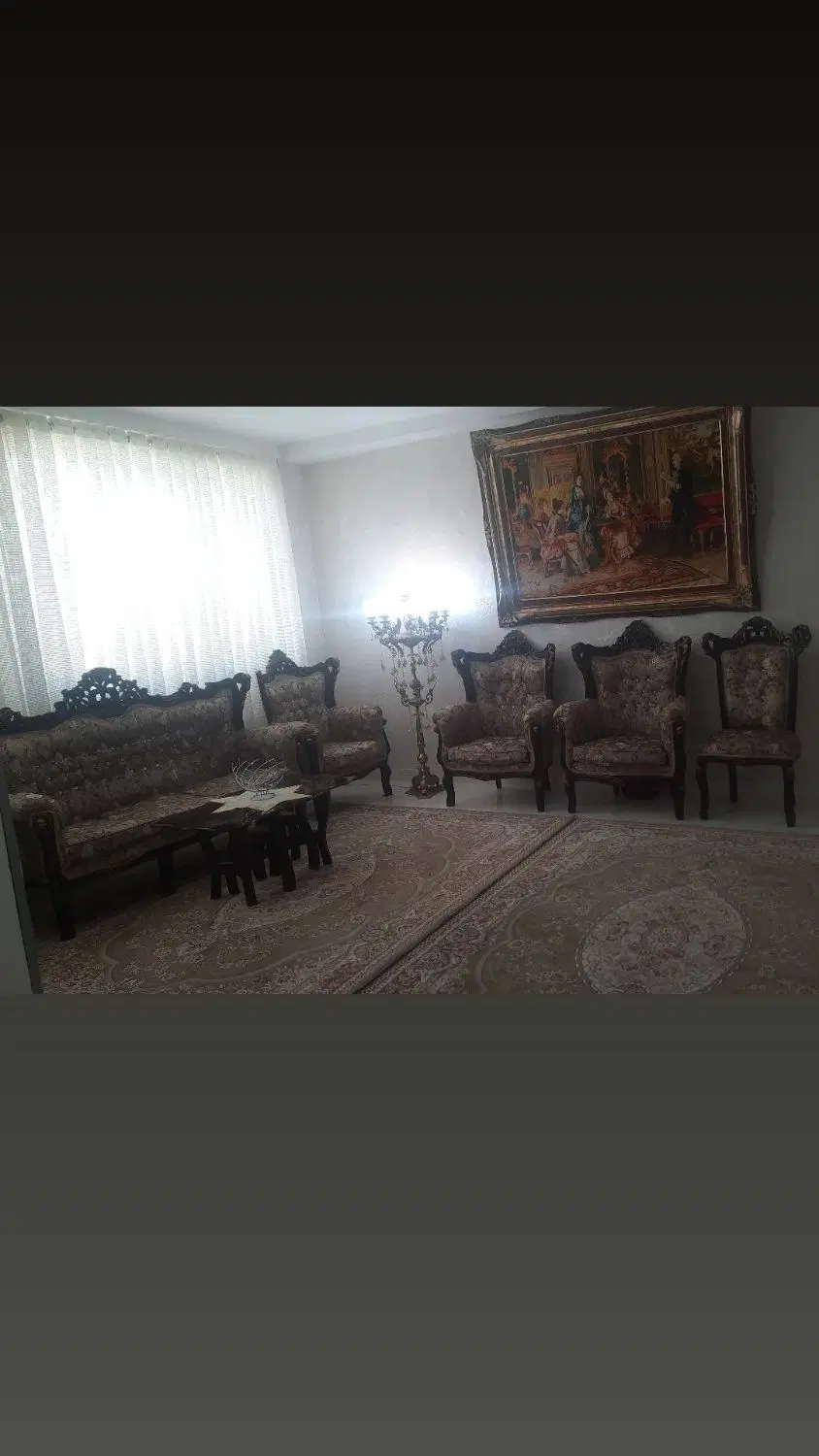 واحد ۸۰ متری شهرک اندیشه