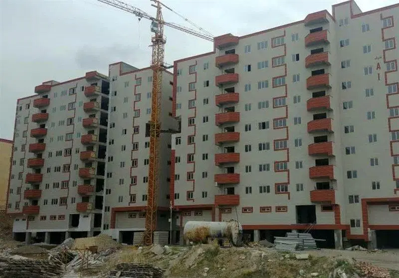 فروش مسکن ملی