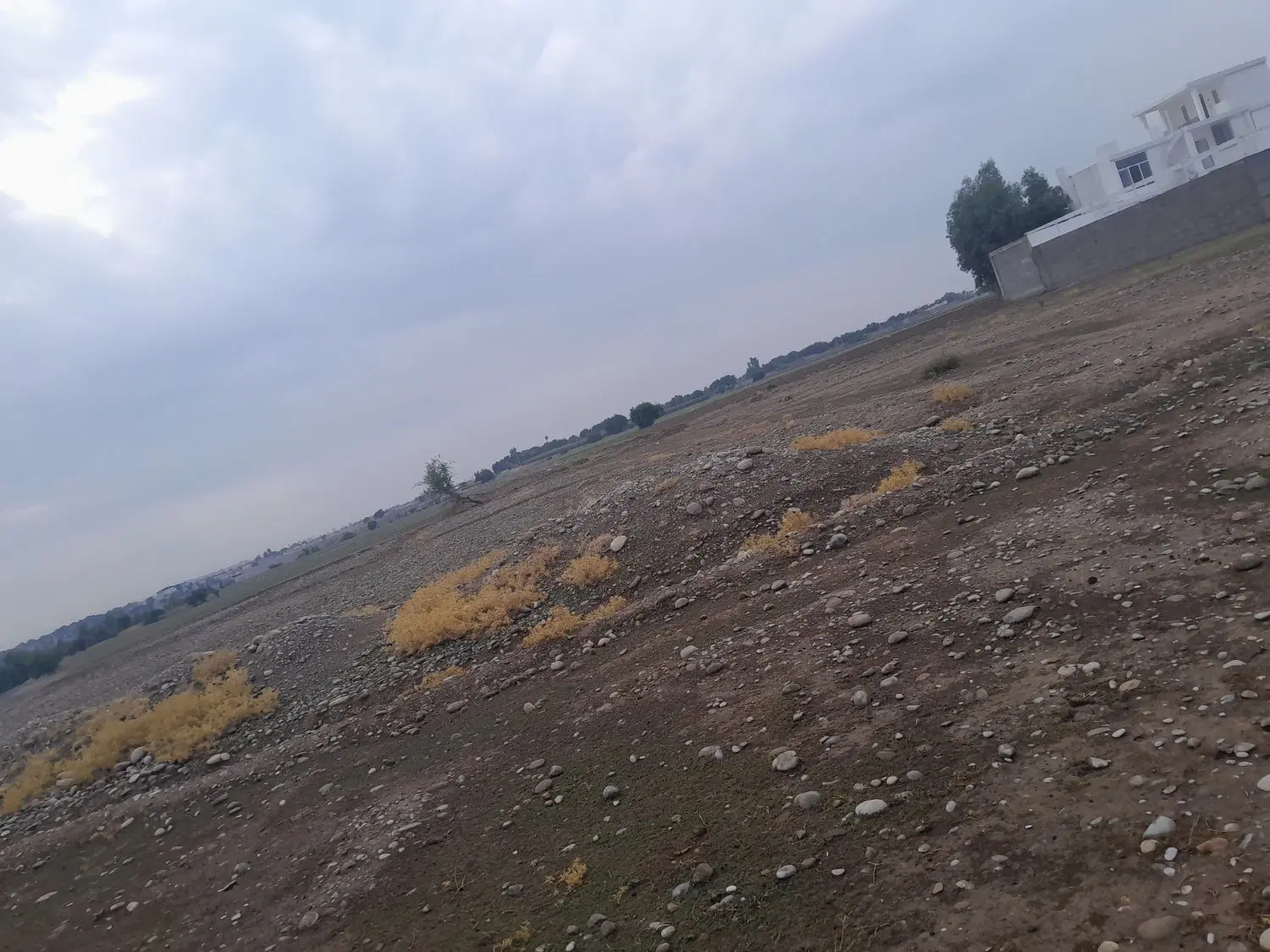 زمین  چمگلک  ۱۵۰متر فروشی