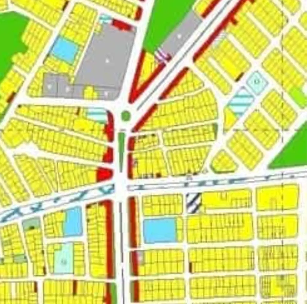 زمین قیدار زنجان
