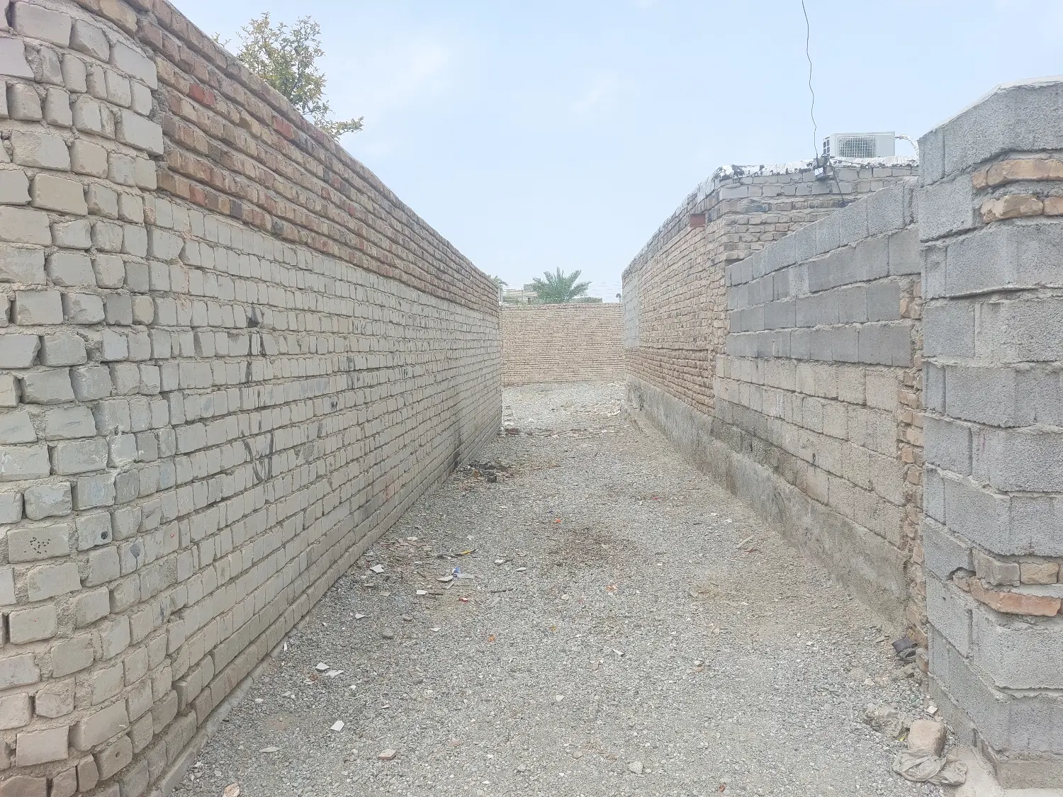 زمین فروشی وادی رحمت ۲۵