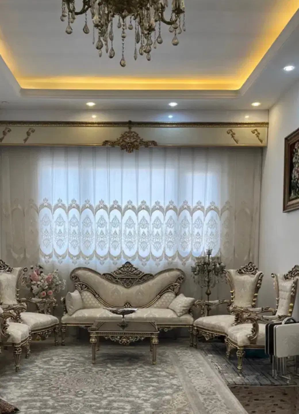 ویلایی امامت شمالی دونبش پارک
