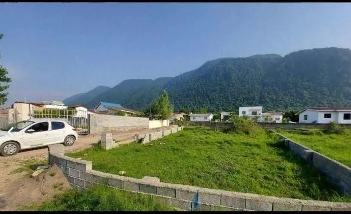 زمین شرایطی ۲۹۰ متر تک برگ کوهپایه ای
