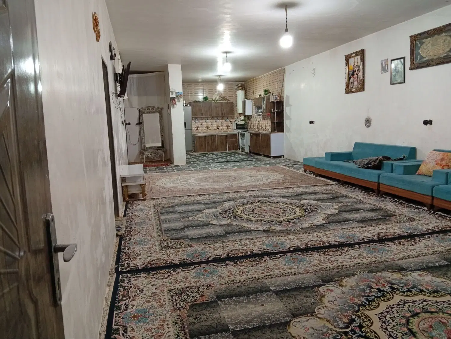 خانه ویلایی کوچه۵_۸