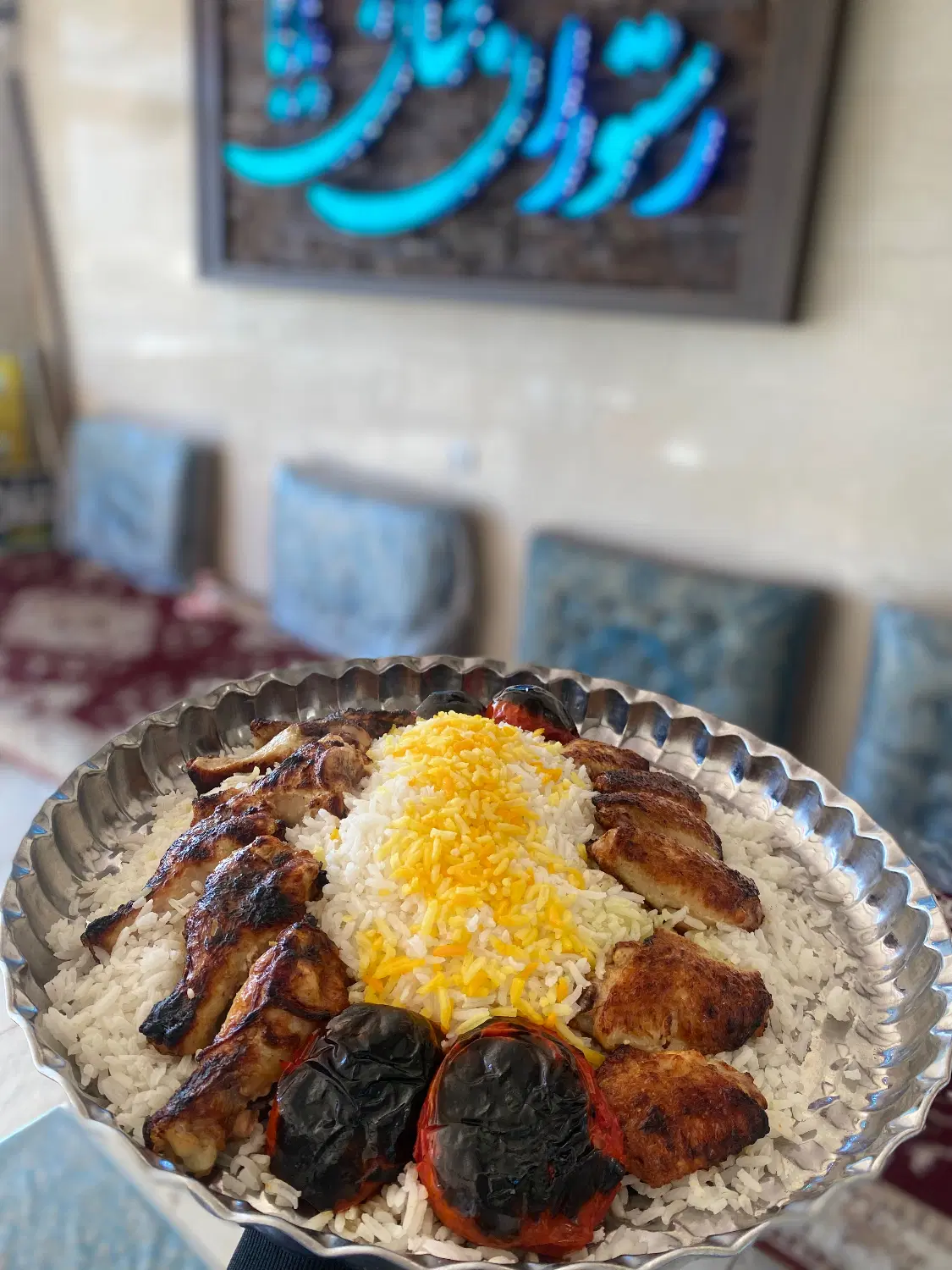 اجاره رستوران فعال با لوازم و تجهیزات