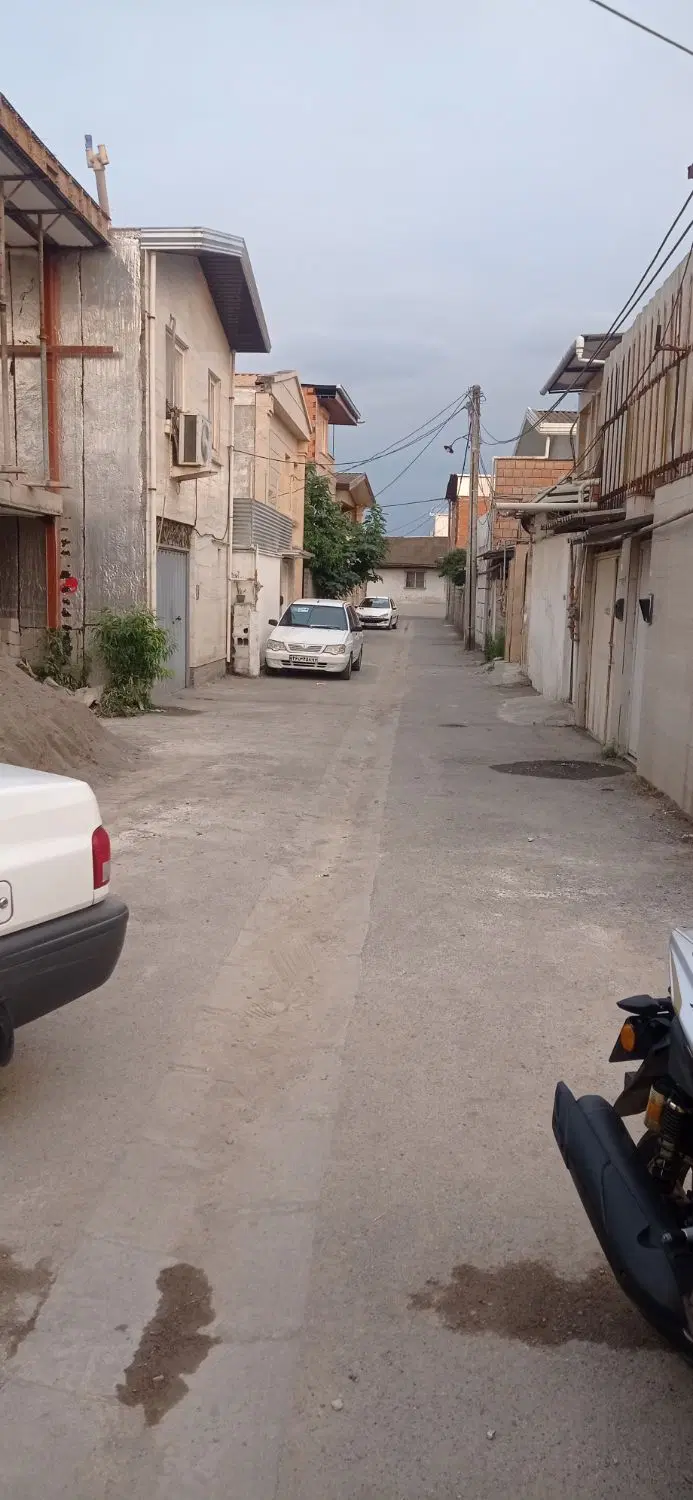 زمین مسکونی شهرک بهزاد