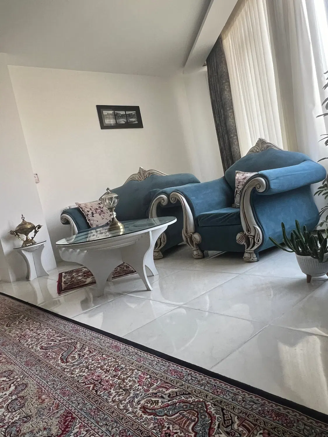 آپارتمان جهاد کشاورزی