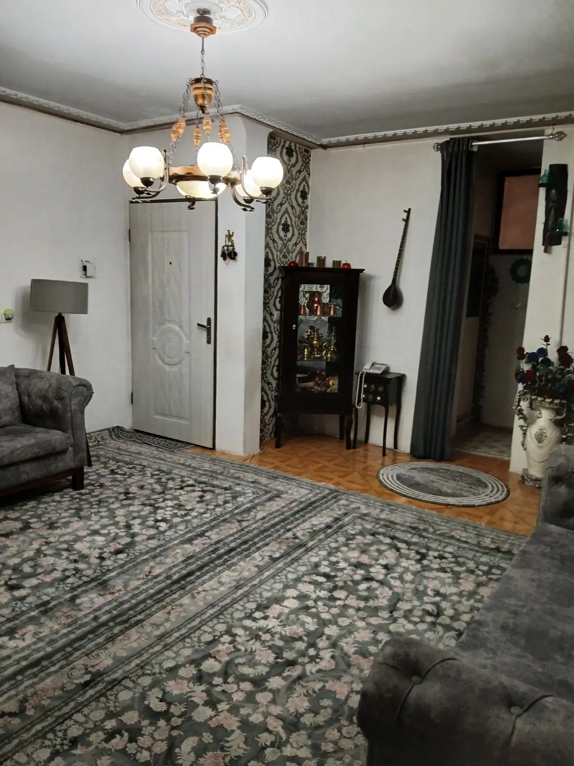 واحد ۶۵ متری طبقه دوم روبنما