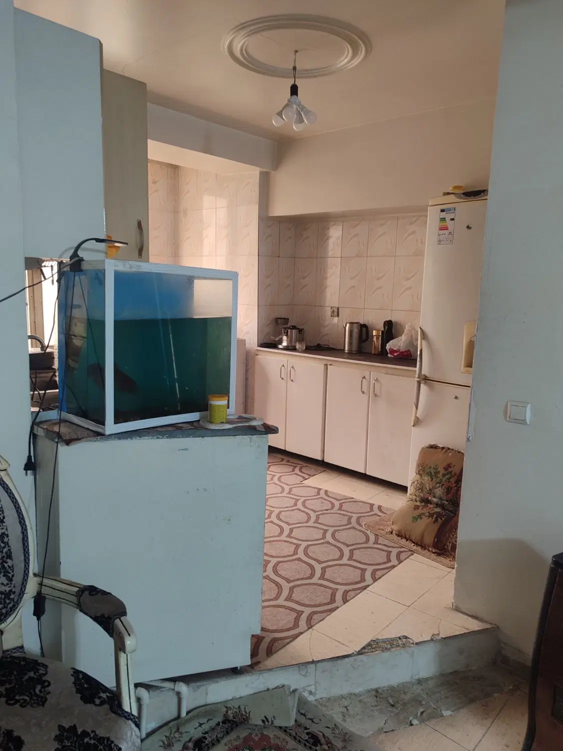 آپارتمان ۶۰ متری  فول امکانات