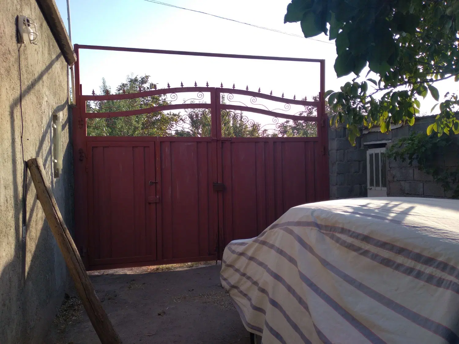 فروش باغ خسروشاه