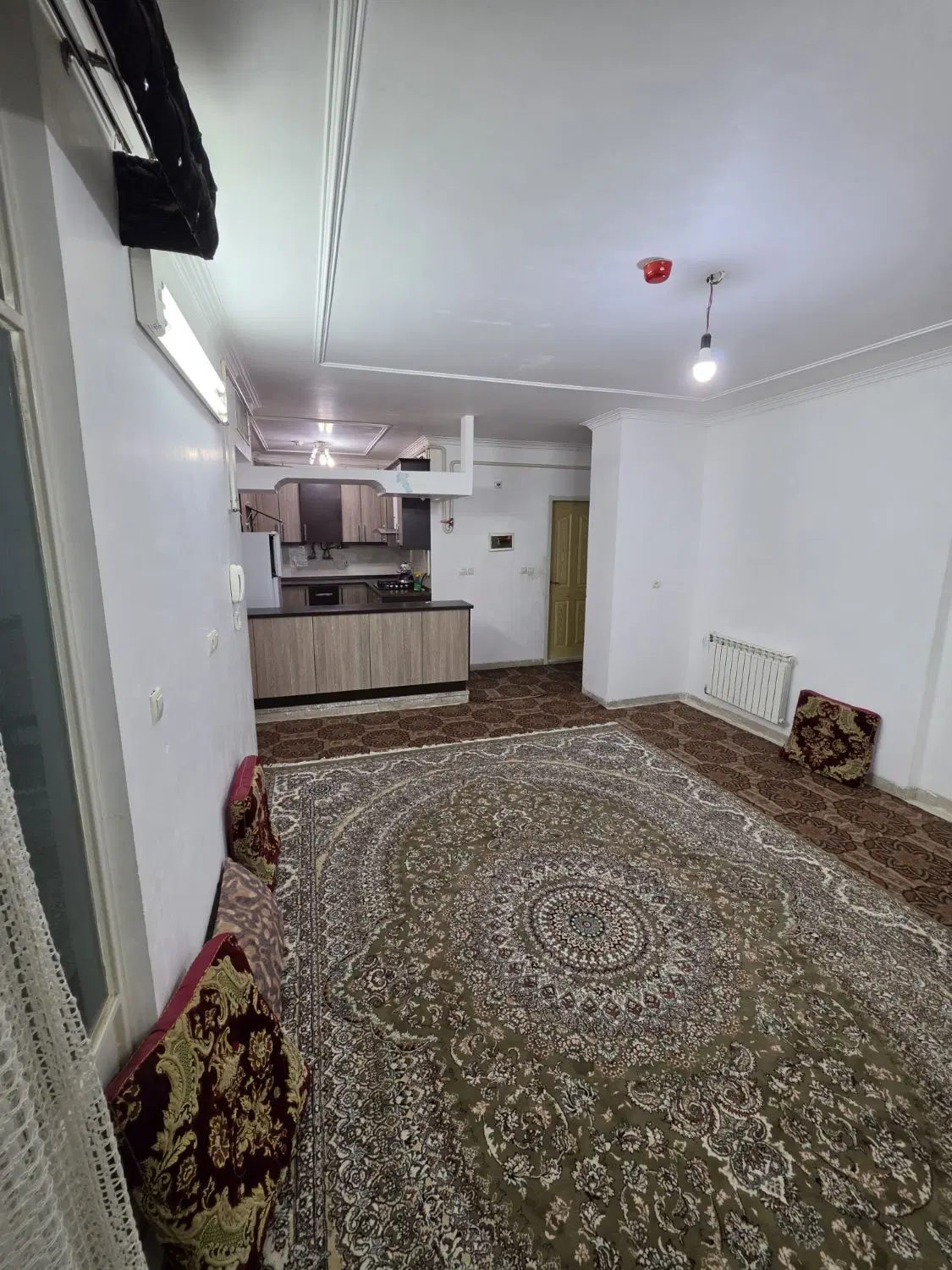 آپارتمان عقیق
