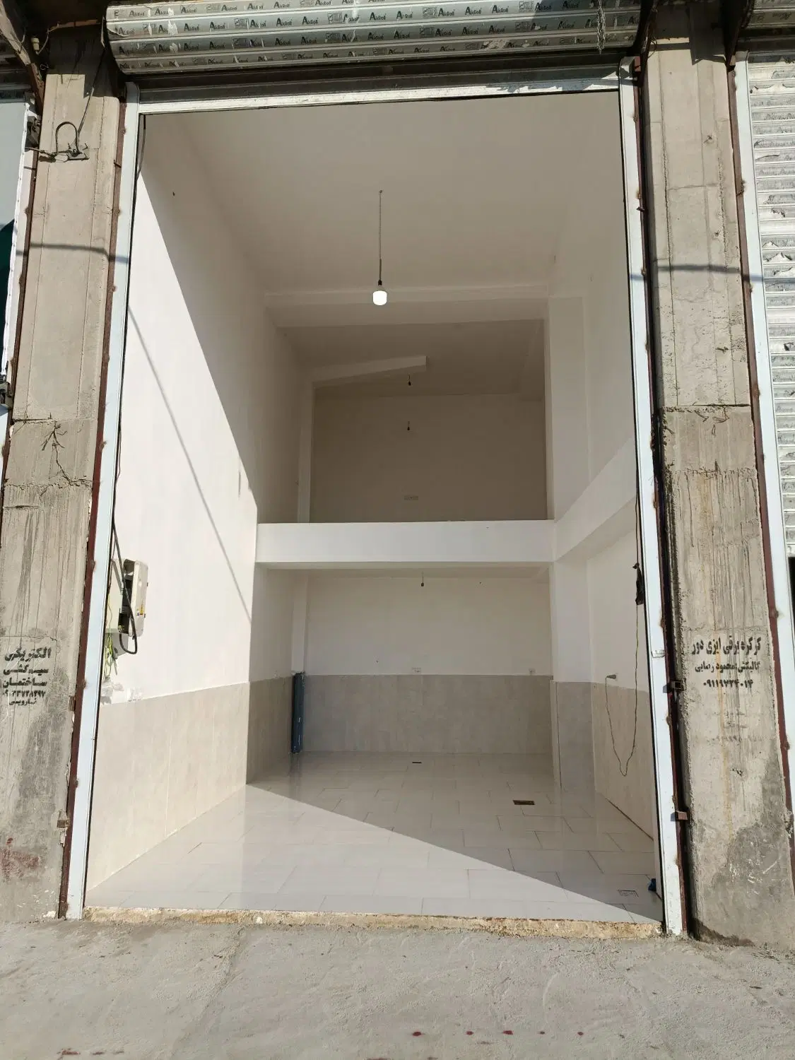 اجاره مغازه تجاری کمربندی