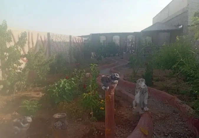 فروش خانه باغ حسن آباد