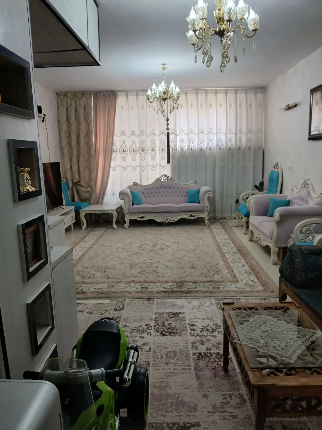 مهرگان واحدبزرگ گلستان،سنددار