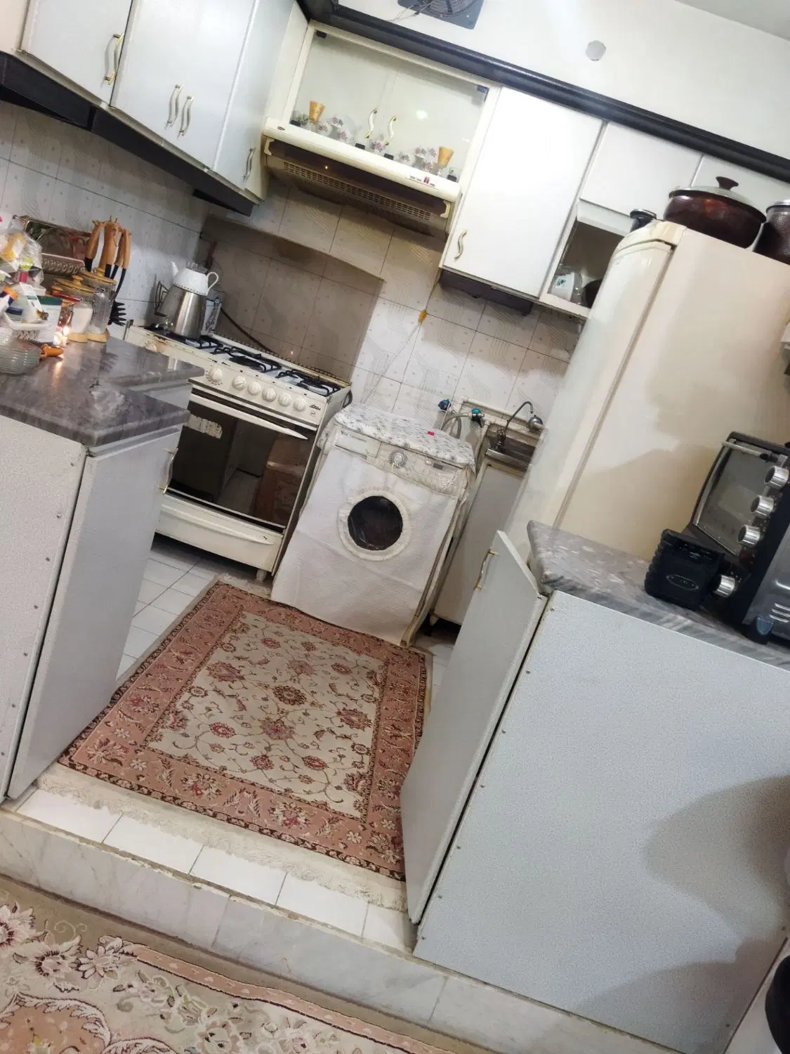 منزل مسکونی دوطبقه