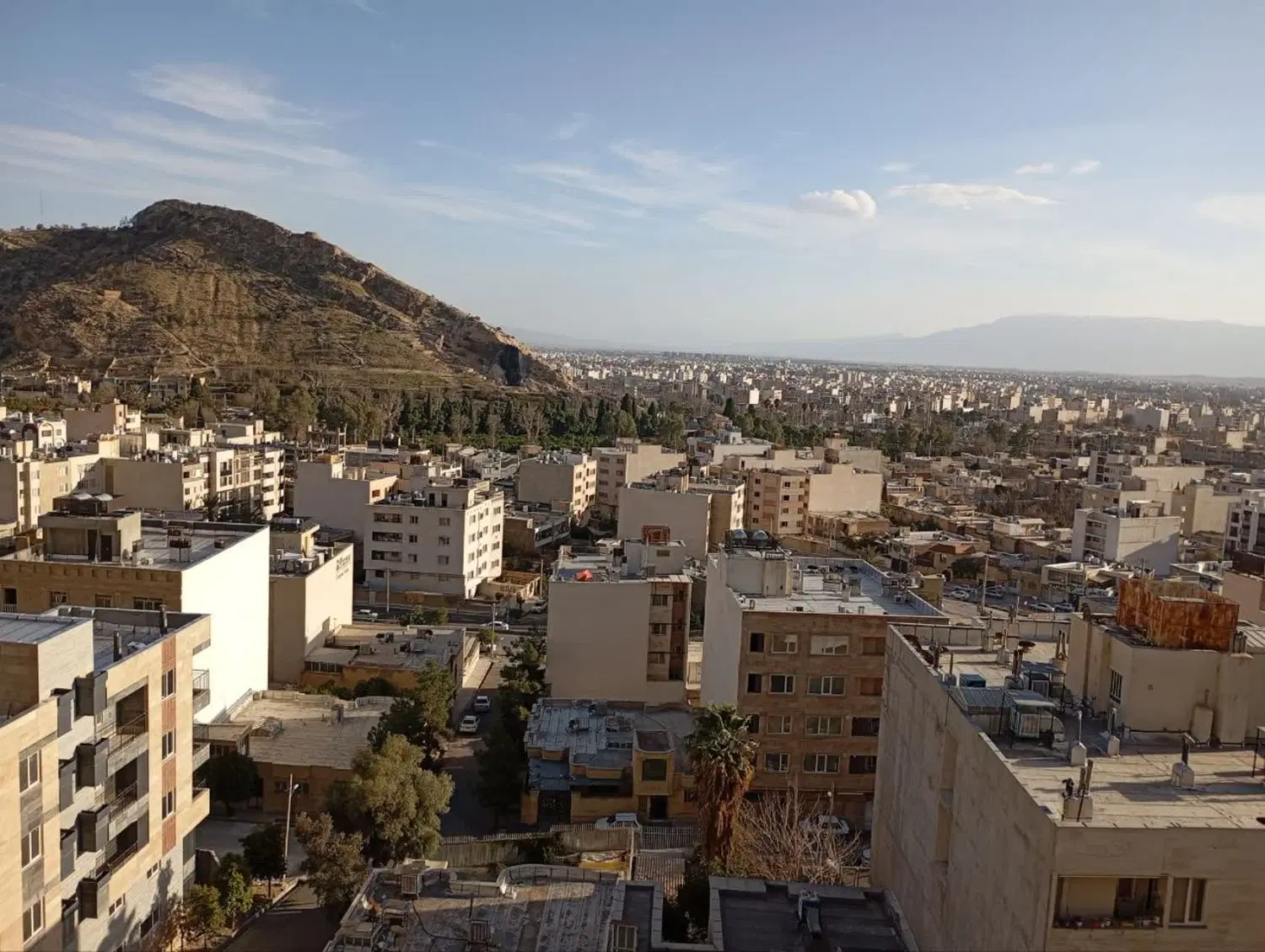 پیش فروش آپارتمان دوخوابه نیستان105