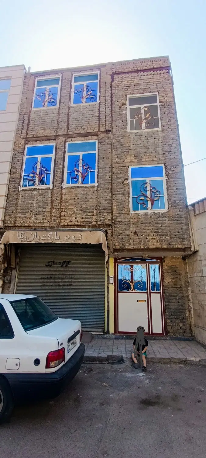 خانه شخصی ویلایی آپارتمانی در شهرک مدرس گلتپه
