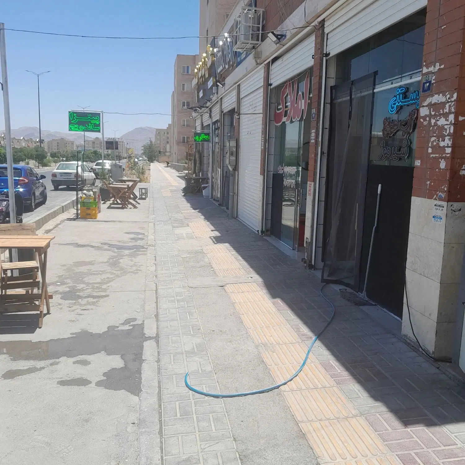 فروش مغازه مسکن مهر