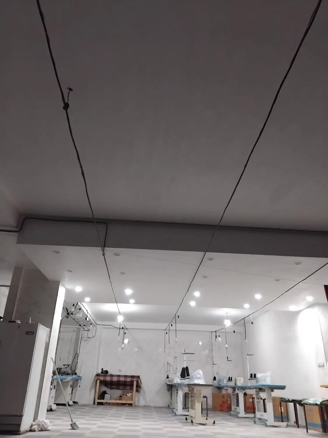 اجاره پارکینگ برای خیاطی