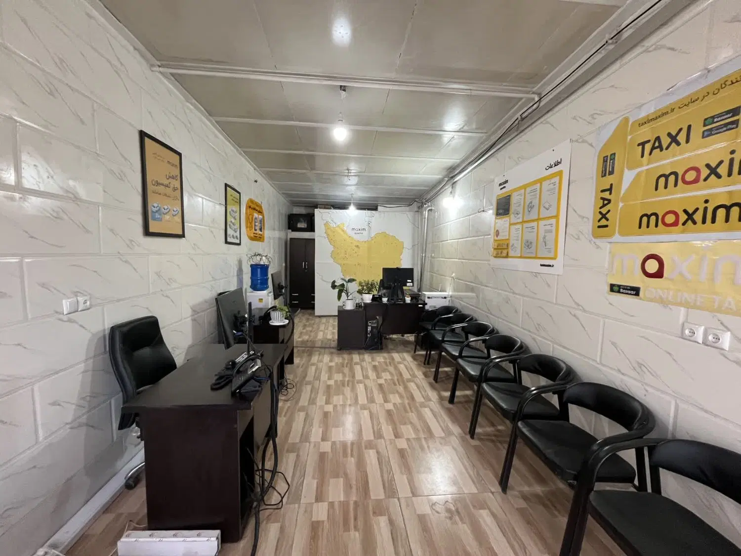 اجاره مغازه(دفتر کار) 35متری