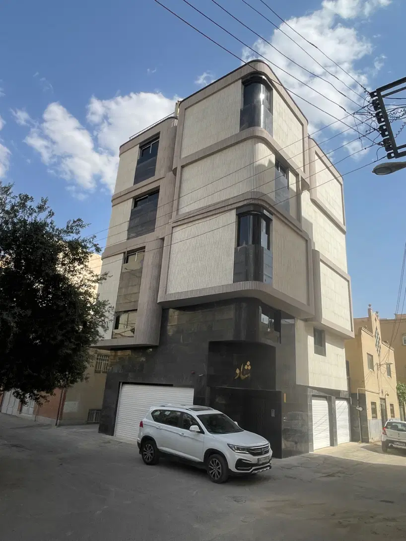 آپارتمان یکصد متری مشتاق دوم بلوار بازارچه