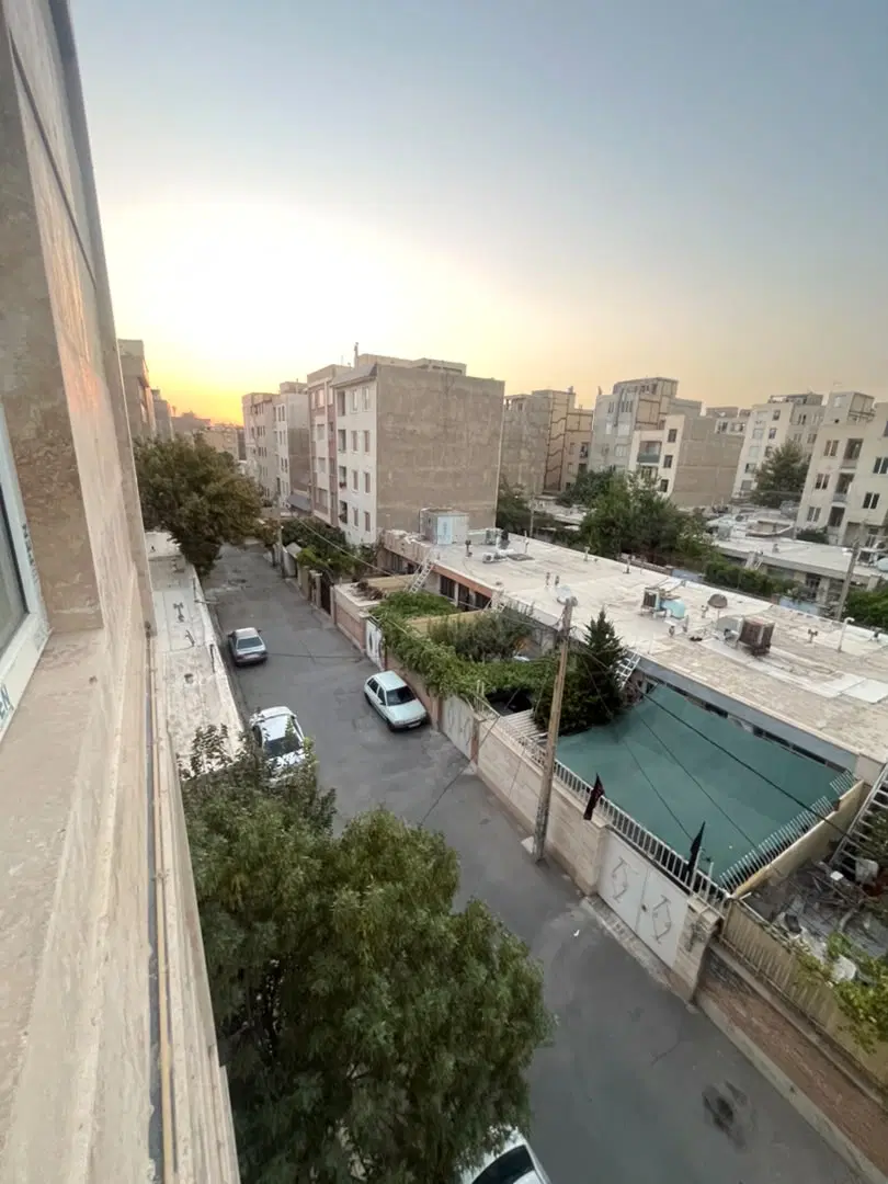 ۱۱۵متر نوساز رو به نما