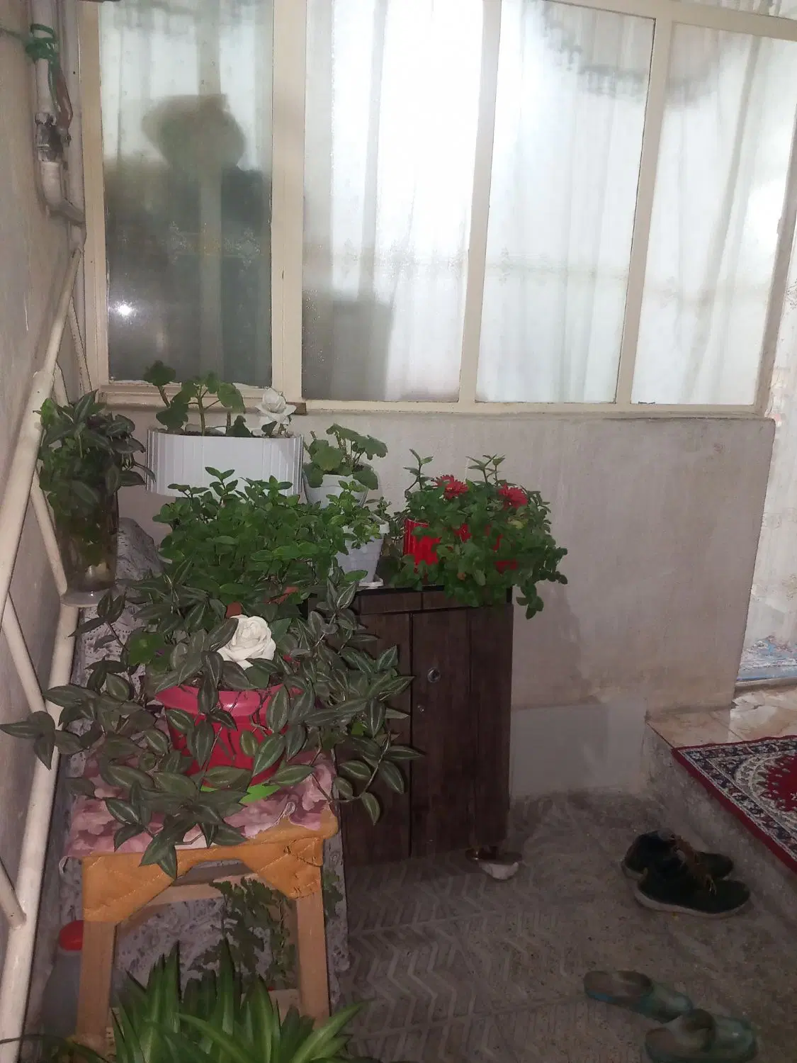 خانه مسکونی ویلایی ۷۵ متری