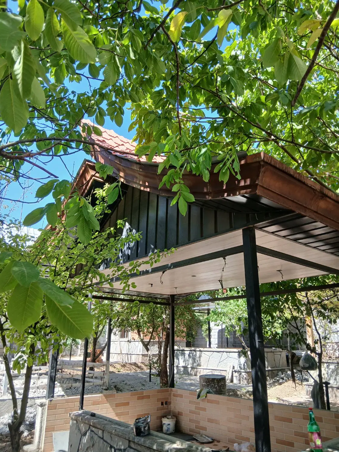 باغ ویلایی