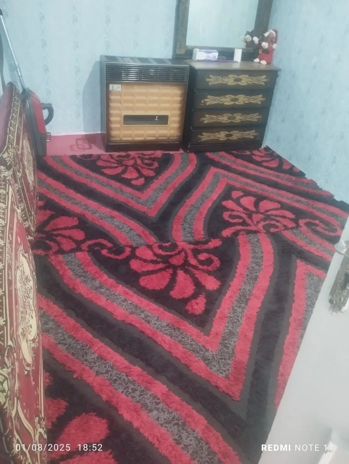 خونه ویلایی نقلی با صفا