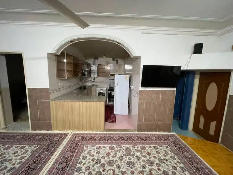 اجاره روزانه و ساعتی سوییت تکمیل و تمیز