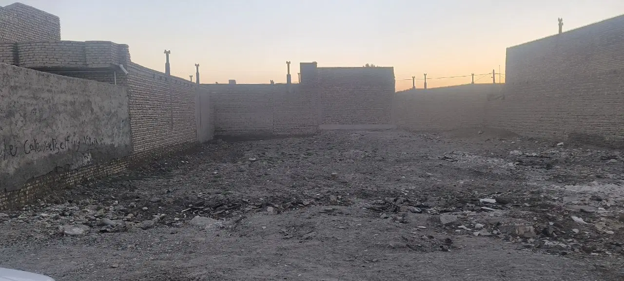 ۳۰۰متر زمین رسالت ۱۶