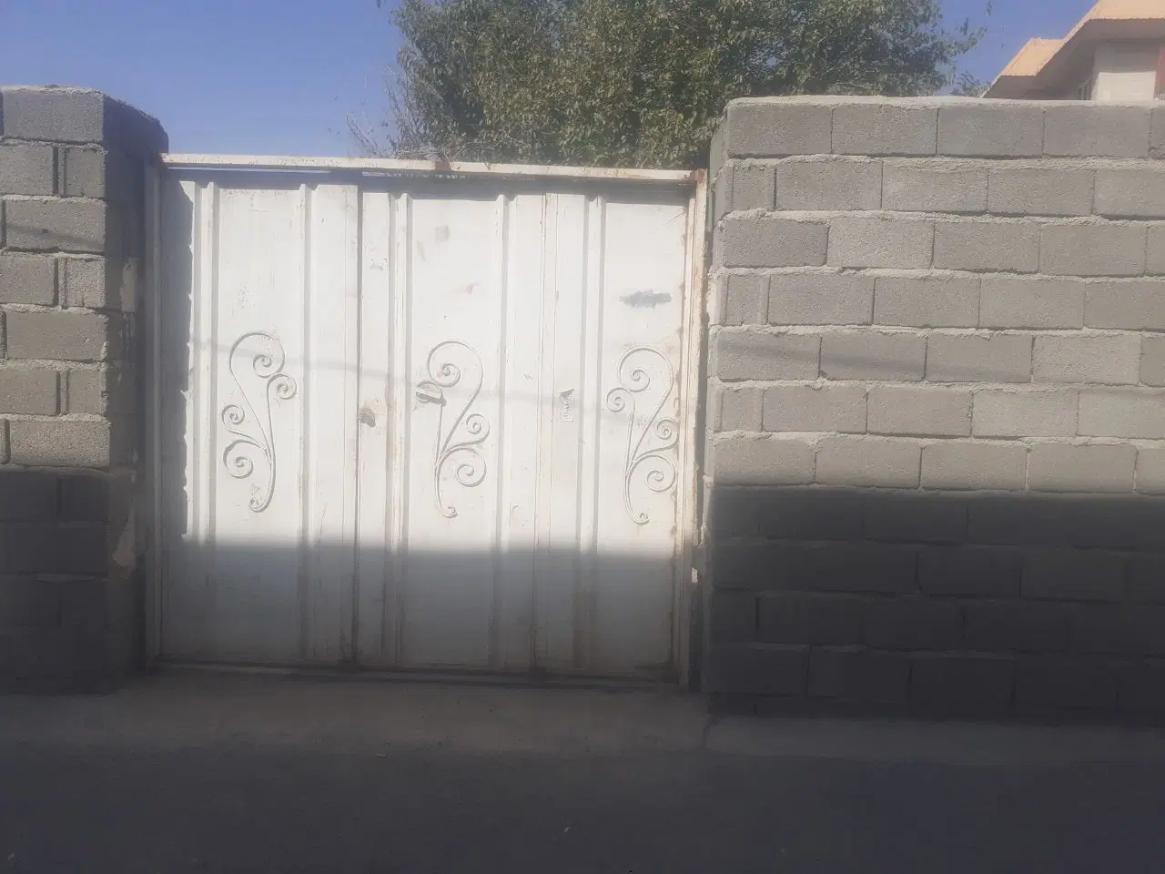 زمین مسکونی فروش یا معاوضه