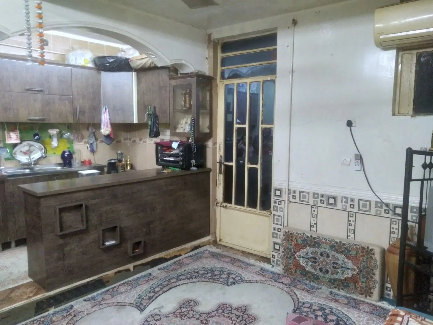 خانه ۲۰ متری شهرداری