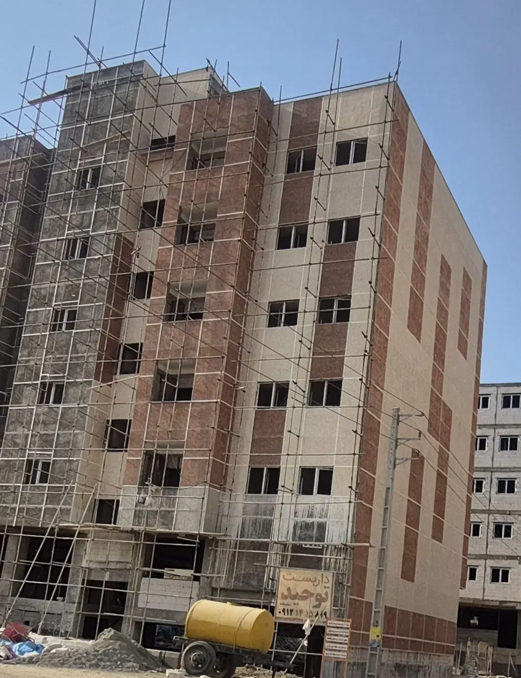 فروش آپارتمان  قائمیه اسلامشهر