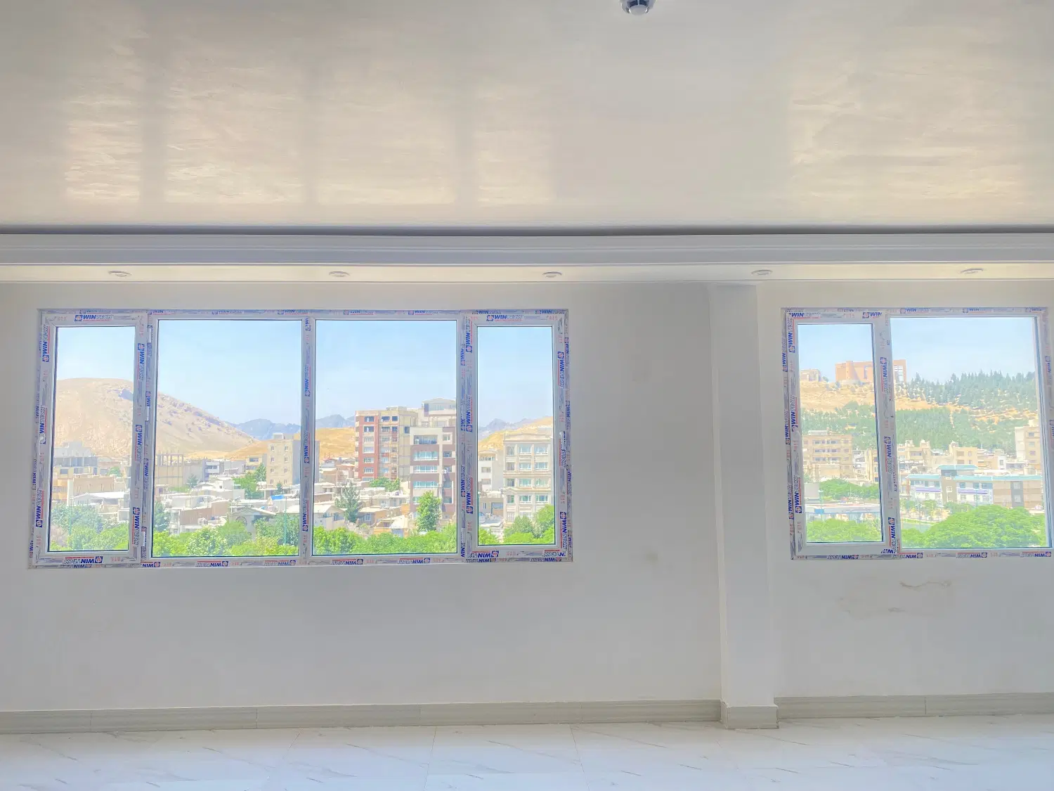 ۱۱۵ متر آپارتمان کلید اول آذربایجان