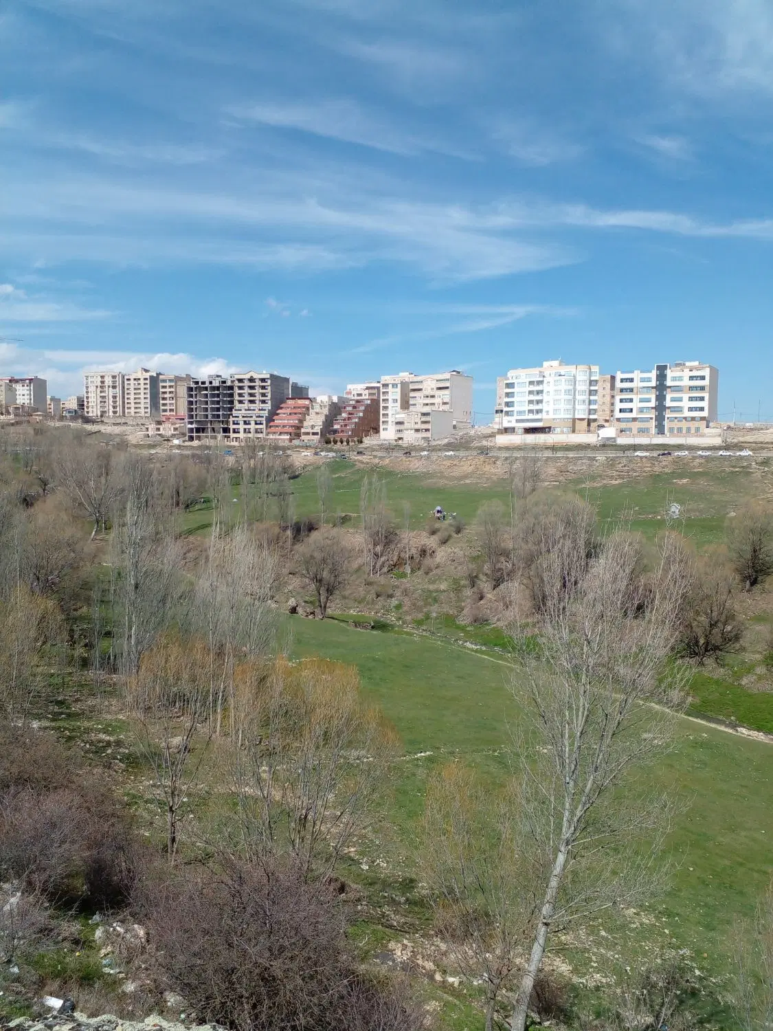 زمین سرعین بخش ۳ آینده دار