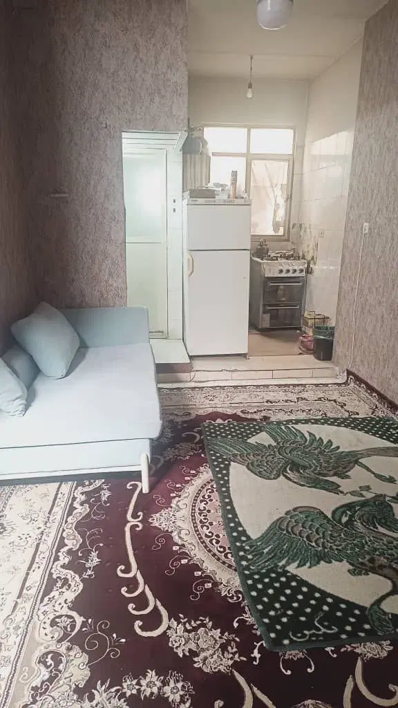 ۵۰ متر یک‌ خوابه تک‌ واحدی بالکن‌دار مناسب مجرد