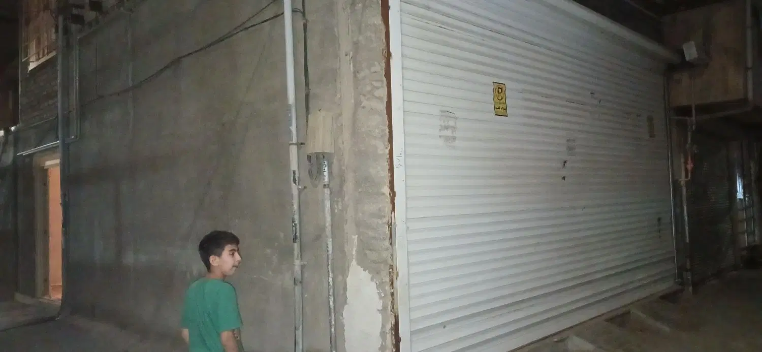 فروش یااجاره مغازه ۴۰متری