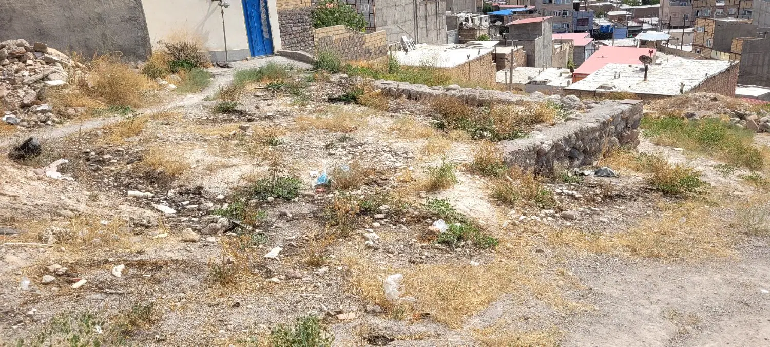 زمین در کرگج