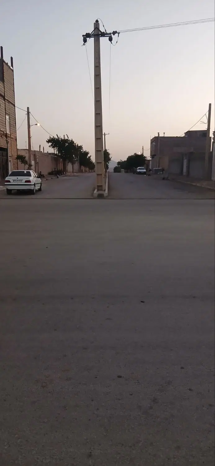 فروش زمین در روستای کندر