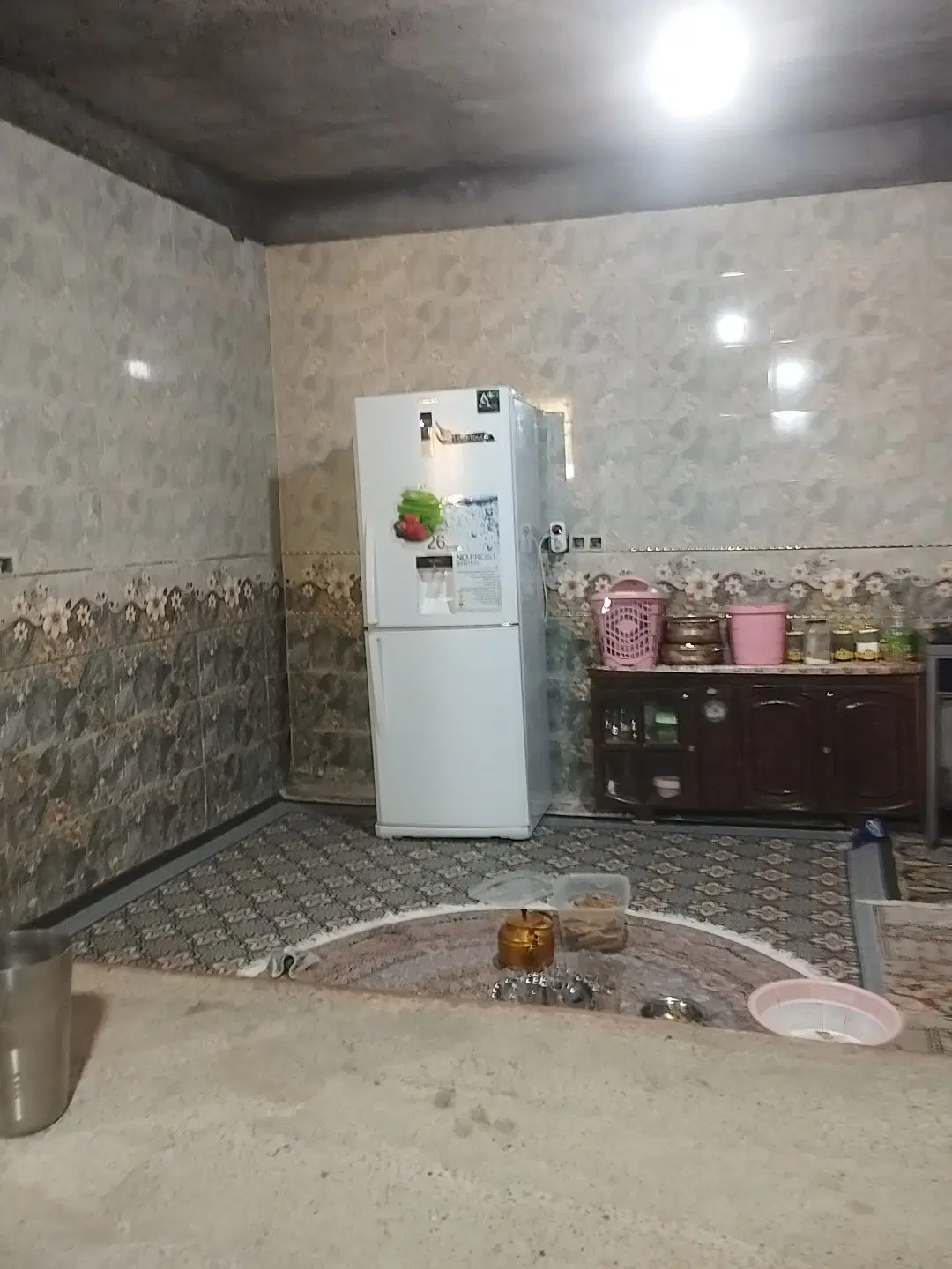 خونه فروشی در پشت خت