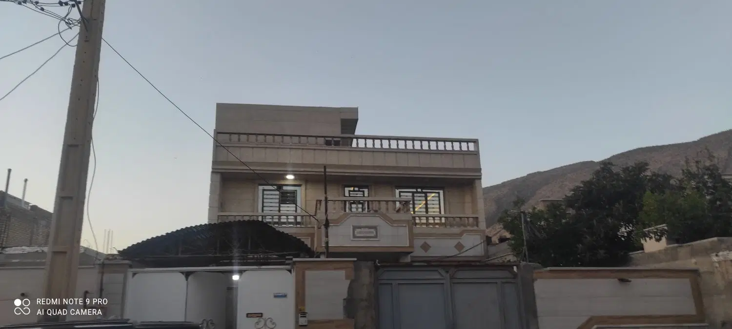 رهن منزل صفر کلید نخورده