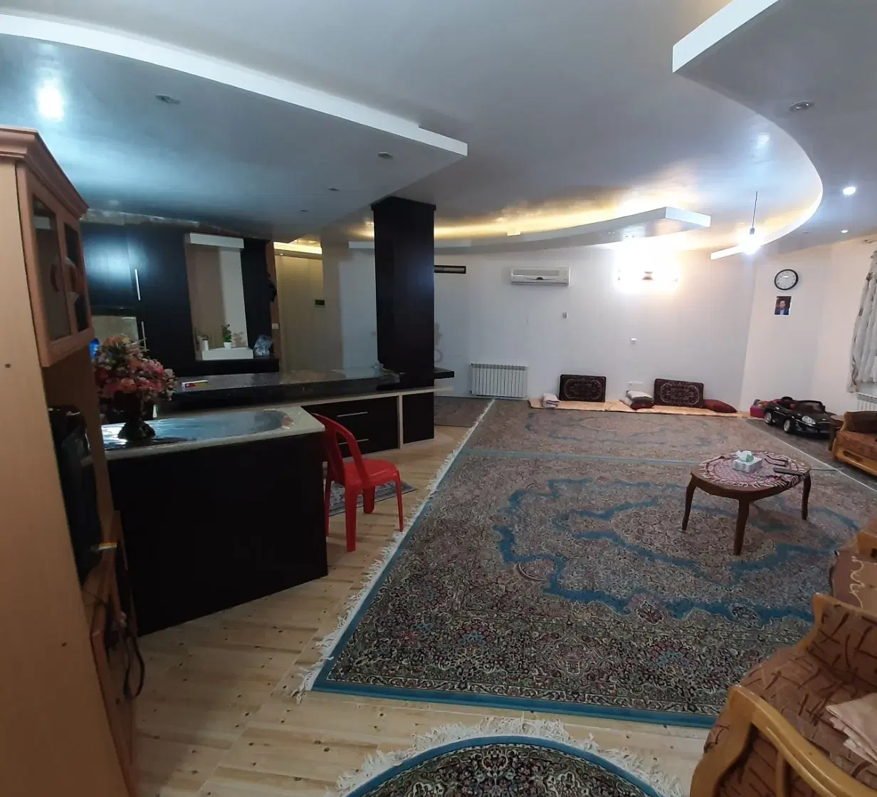 150 متر سه خواب بلوار جهاد