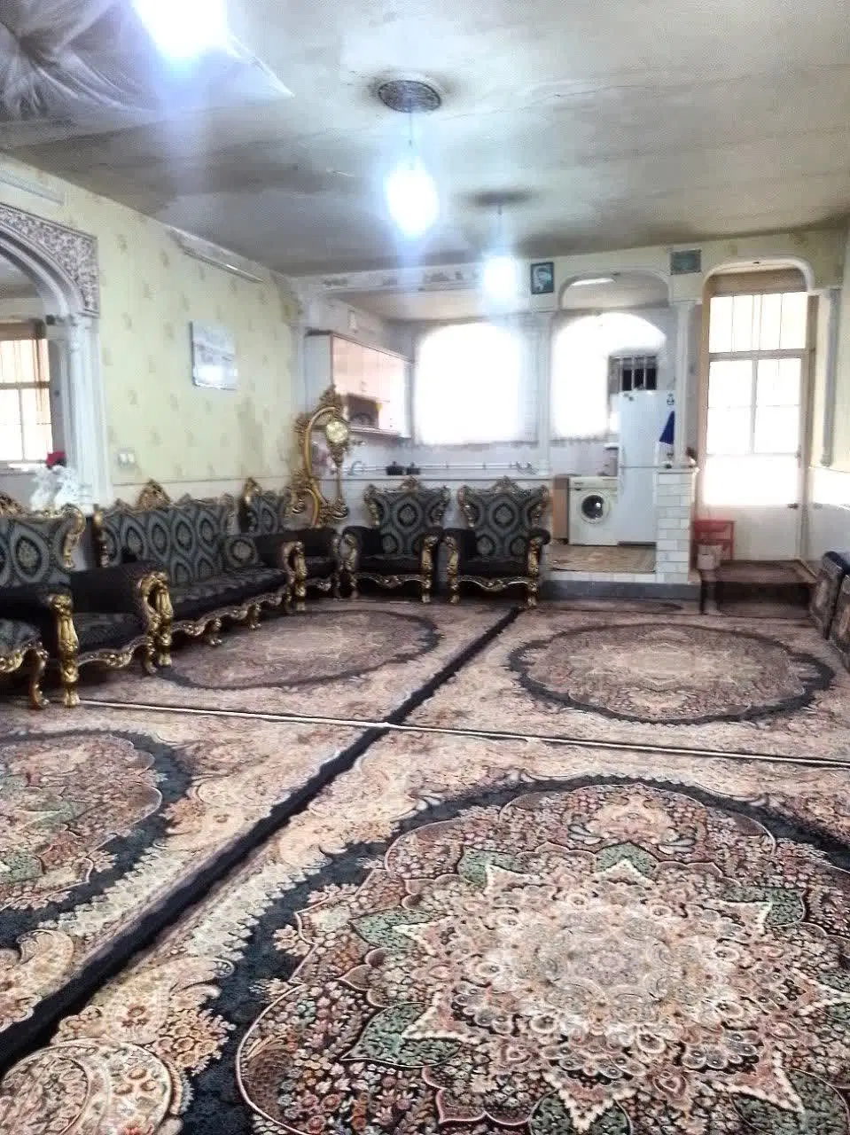 منزل ویلایی ۳ طبقه ۱۵ خرداد
